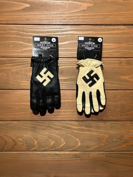 画像1: Westride/Swastika Glove (1)