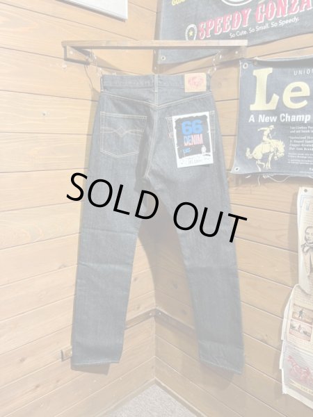 画像1: JELADO/Last Resort 66 Black Denim (1)