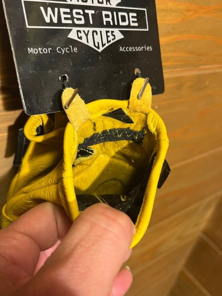 画像14: Westride/DD Cycle Glove (14)