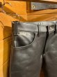 画像3: JELADO/519 Rebel Leather Pants (3)