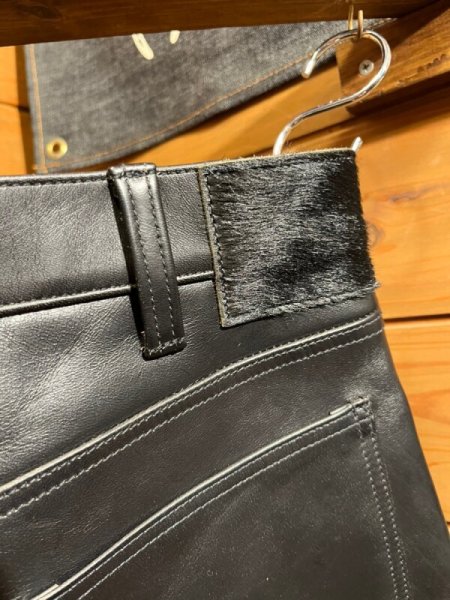 画像11: JELADO/519 Rebel Leather Pants (11)