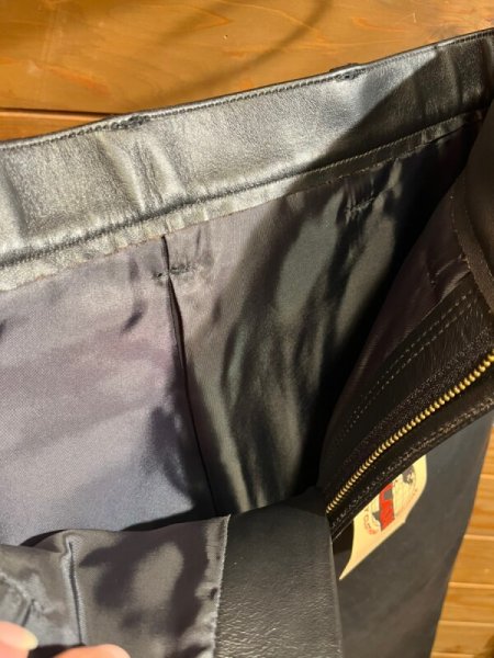 画像6: JELADO/519 Rebel Leather Pants (6)