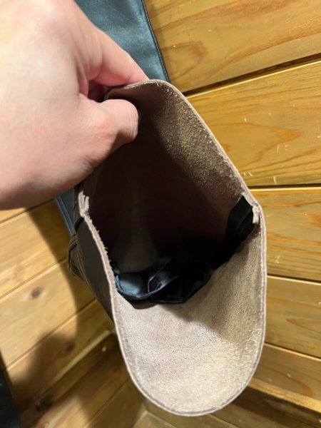 画像9: JELADO/519 Rebel Leather Pants (9)