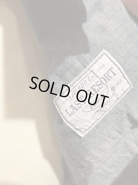 画像8: JELADO/491J Coverall (8)