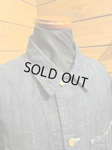 画像3: JELADO/491J Coverall (3)