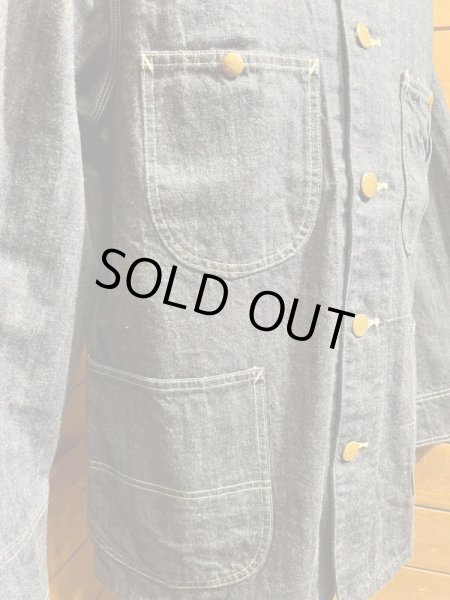 画像6: JELADO/491J Coverall (6)