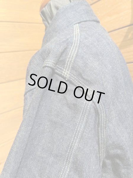 画像10: JELADO/491J Coverall (10)