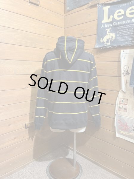 画像2: WestRide/Hevy Border Hoodie (2)