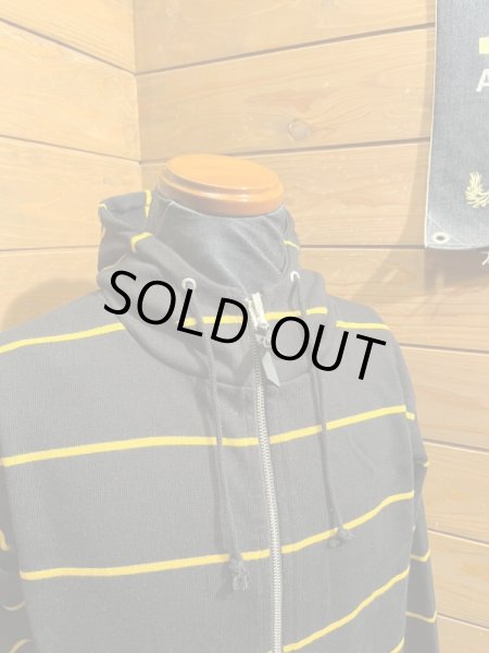 画像3: WestRide/Hevy Border Hoodie (3)