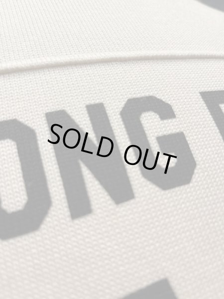 画像5: WestRide/Eagle Football Tee クリーム (5)