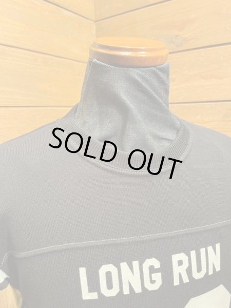 画像4: WestRide/Eagle Football Tee ブラック (4)