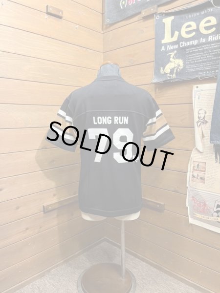 画像2: WestRide/Eagle Football Tee ブラック (2)