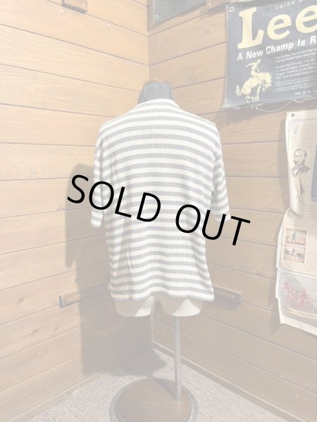 画像2: Colimbo/St.Sampson French Boder Shirt (2)