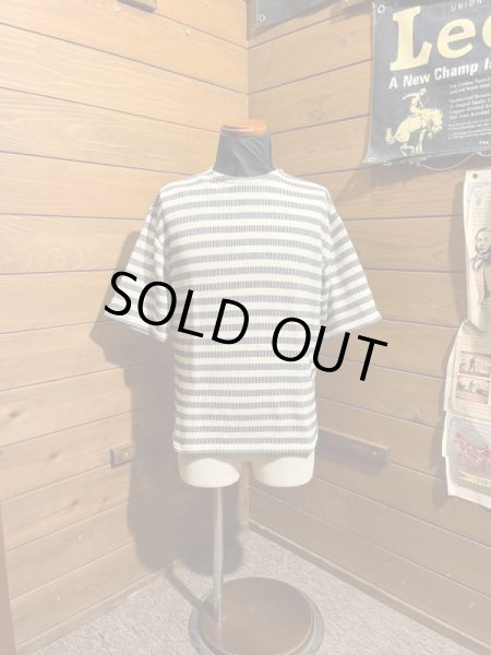 画像1: Colimbo/St.Sampson French Boder Shirt (1)