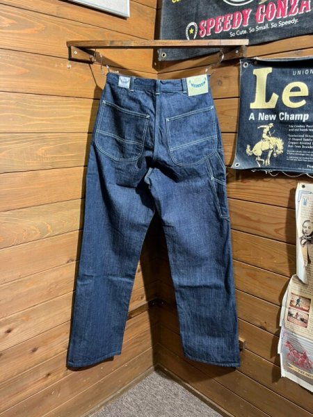 画像2: JELADO/331W Painter Pants (2)