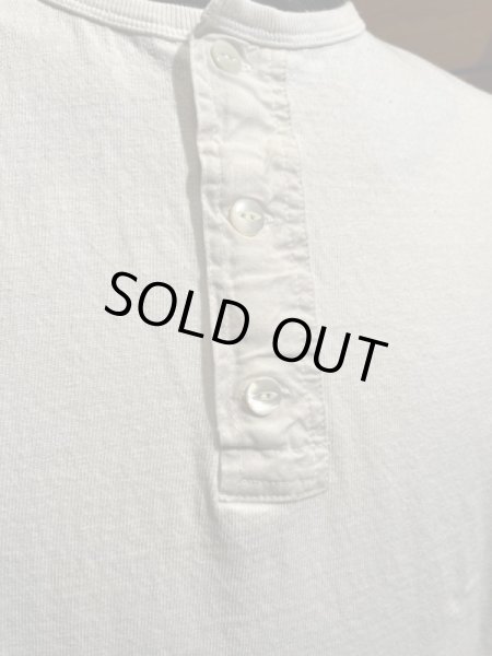 画像3: Colimbo/Prairie Dog Henry-Tee ホワイト (3)