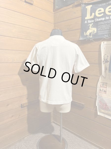 画像2: Colimbo/Prairie Dog Henry-Tee ホワイト (2)