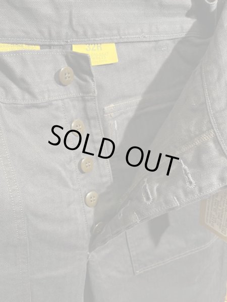 画像4: Colimbo/50's Army Utility Trousers ''Fort Knox'' (4)