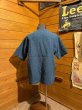 画像2: Colimbo/Saint-Malo Smock Shirts ブルー (2)