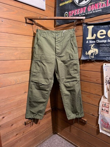 画像1: Colimbo/Southernmost Bush Trousers Amend #3 (1)