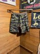 画像1: Cushman/Minipile Sweat Shorts (1)