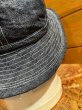 画像4: JELADO/CM37 Denim Fatigue Hat (4)