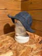 画像1: JELADO/CM37 Denim Fatigue Hat (1)