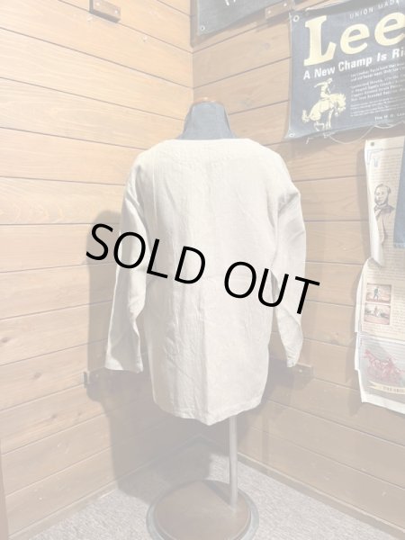 画像2: JELADO/Sleeping  Shirt ピーナッツ (2)