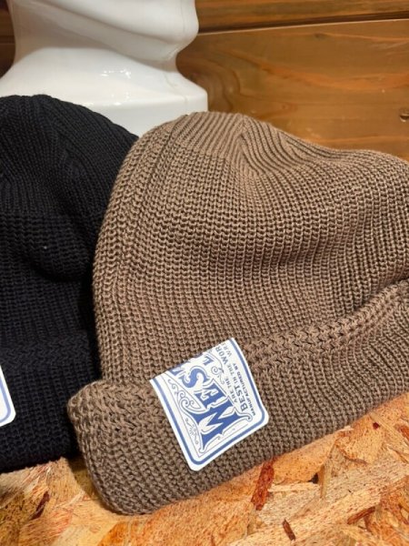 画像4: Westride/New Cotton Watch Cap (4)