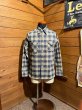 画像1: Cushman/Nel Check Work Shirts (1)