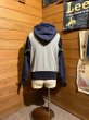 画像2: Cushman/Two Tone Sweat Parka (2)