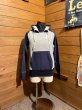 画像1: Cushman/Two Tone Sweat Parka (1)