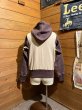 画像2: Cushman/Two Tone Sweat Parka (2)