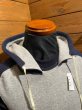 画像3: Cushman/Two Tone Sweat Parka (3)