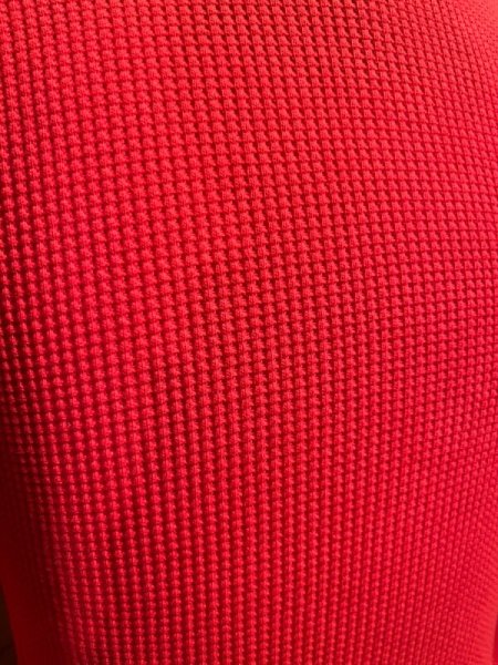 画像4: JELADO/Mega Thermal  レッドｘグレー (4)