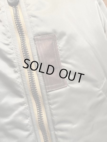 画像7: Colimbo/Verona Strato Jkt (MA-1 J-8279) (7)