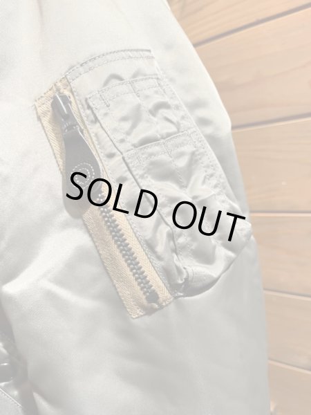 画像8: Colimbo/Verona Strato Jkt (MA-1 J-8279) (8)