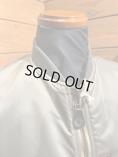 画像3: Colimbo/Verona Strato Jkt (MA-1 J-8279) (3)