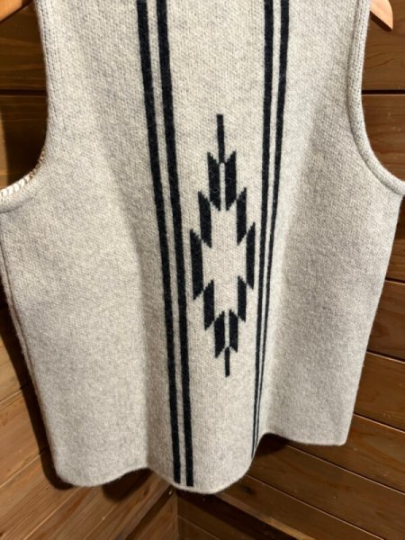 画像7: WestRide/Chimayo Vest クリーム (7)