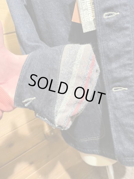 画像9: Colimbo/S.R.Garrison Denim Jumper (9)