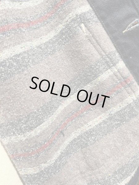 画像8: Colimbo/S.R.Garrison Denim Jumper (8)