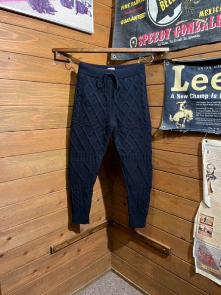 画像1: JELADO/Cable Pants (1)