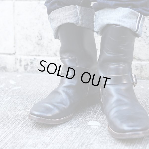 画像20: JELADO the BOOTED/Engineer Boot (Type-1) (20)