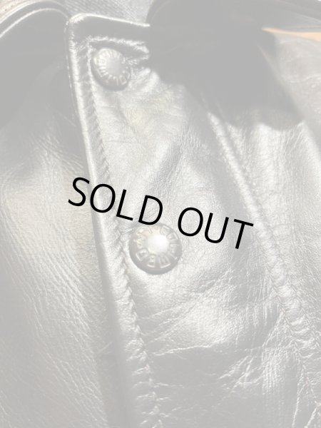 画像6: Colimbo/Hill City Leather Coach Jacket Custom (6)