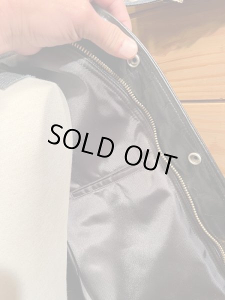 画像10: Colimbo/Hill City Leather Coach Jacket Custom (10)