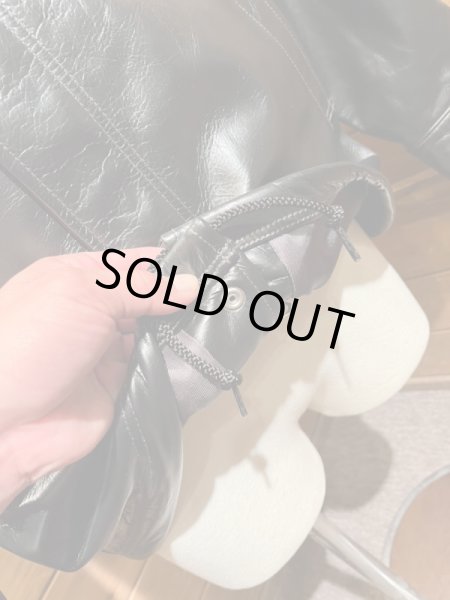 画像8: Colimbo/Hill City Leather Coach Jacket Custom (8)