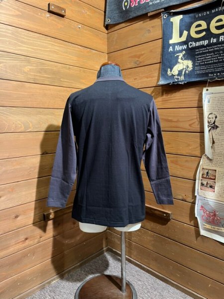 画像2: WestRide/Pocet Long Tee (2)