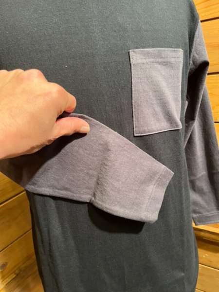 画像5: WestRide/Pocet Long Tee (5)