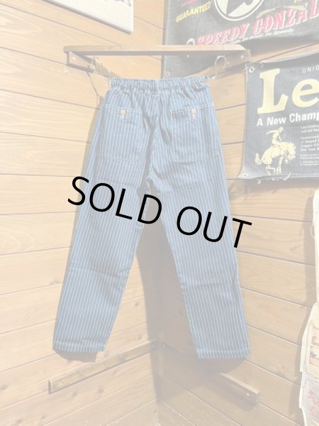画像2: Colimbo/Grand Teton Easy Pants ウォバッシュ (2)
