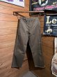 画像1: JELADO/CM47 Baker Pants オリーブ (1)